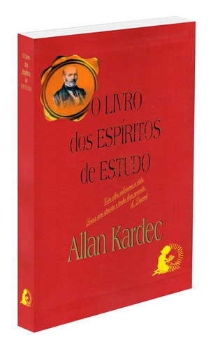 Livro Dos Espíritos De Estudo (o) - Edição Comemorativa