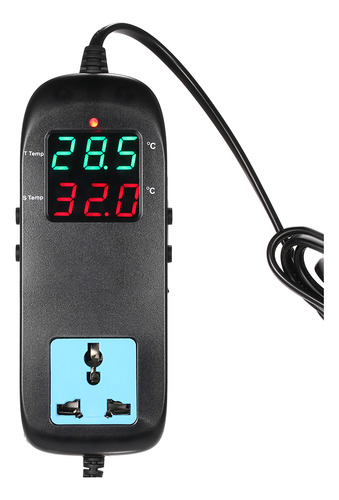 Controlador De Temperatura Electrónico Digital 90v250v