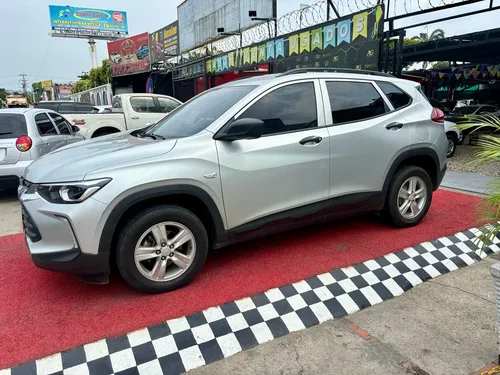 Chevrolet Tracker Ls 1.2 Mt