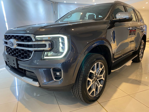 Ford Everest 2.3 Gtdi Titanium 4X4 At