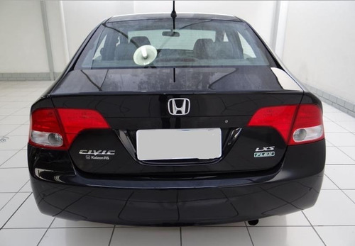 Honda Civic 1.8 Lxs