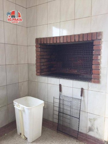 Apartamento Com 1 Dormitório À Venda, 76 M² Por R$ 201.900,00 - Centro - Mongaguá/sp - Ap2896