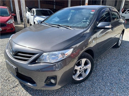 Toyota Corolla 2.0 Xei 16v Flex 4p Automático