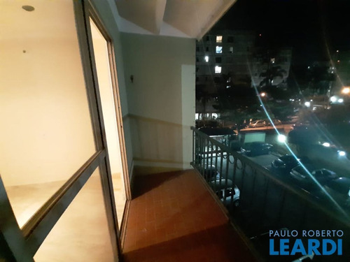 Imagem 1 de 15 de Apartamento - Jardim Santa Emília - Sp - 629841