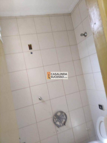 Imagem 10 de 21 de Salão Para Alugar, 400 M² Por R$ 4.500,00/mês - Tatuapé - São Paulo/sp - Sl0086