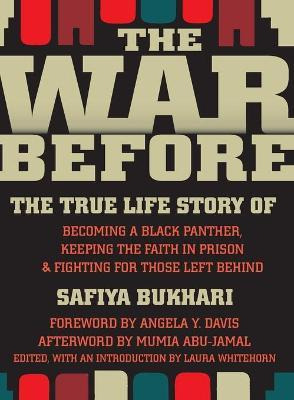 The War Before - Safiya Bukhari