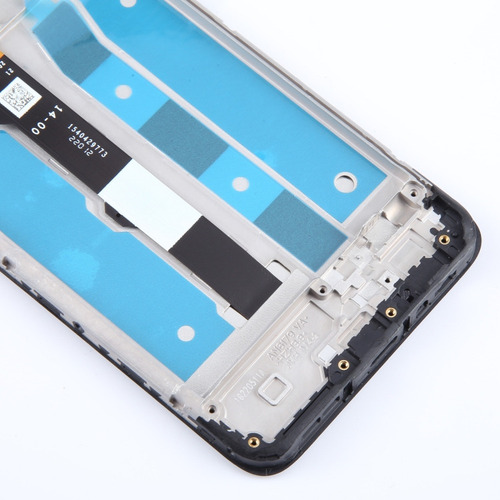Pm Sroje Lcd Screen With Frame For Motorola Moto G 2022