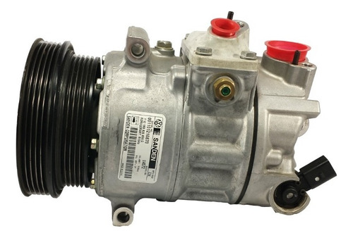 Compresor Aire Acondicionado Volkswagen Jetta 2005-2014 2.5l L5 Dohc