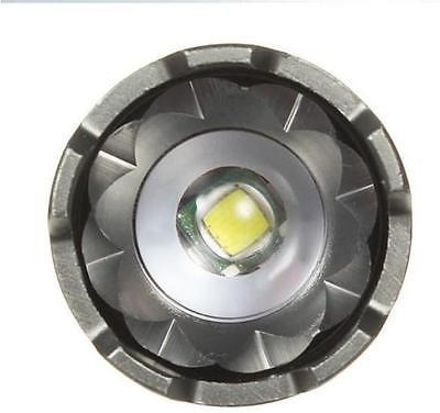 Imagen 5 de 5 de 10000lm Recargable Cree Xml T6 Led Linterna Táctica Policial