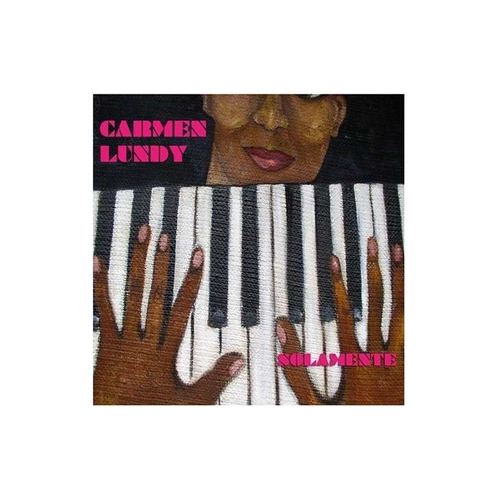 Lundy Carmen Solamente Usa Import Cd