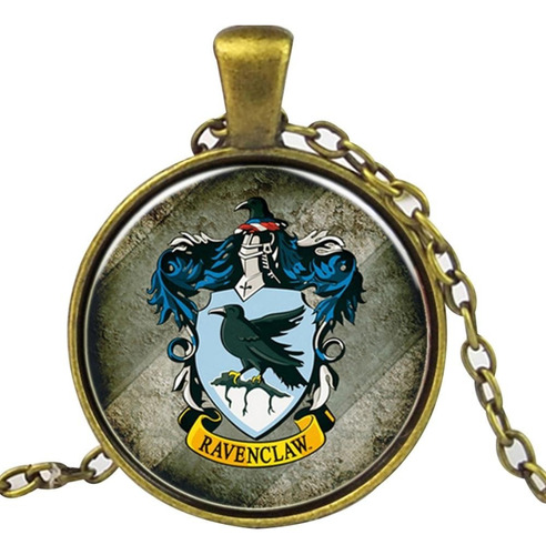 Collar Harry Potter Escudo