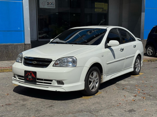 Chevrolet Optra Limited 2008