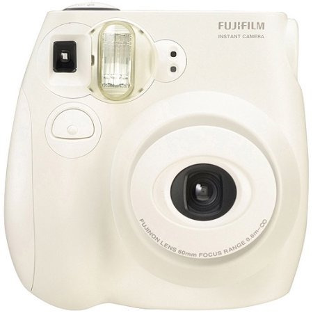 Cámara Instantánea Fujifilm Instax Mini 7s (incluye