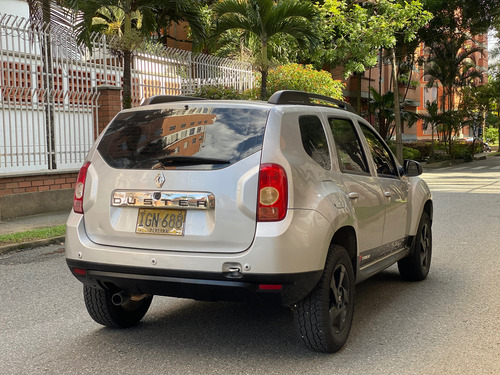 Renault Duster 2.0 Dynamique 4X2 At