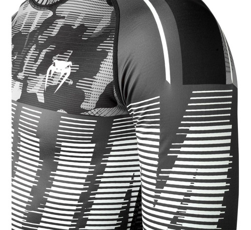 Remera Compression Entrenamiento Rashguard Venum Tactical
