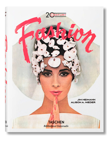 Fashion, De Heimann Jim/nieder Alison A. Editorial Taschen En Español