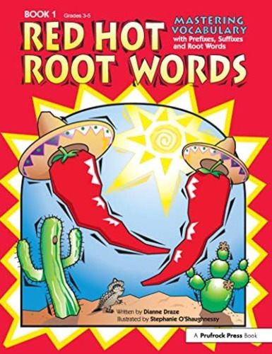 Libro: Red Hot Root Words: Mastering Vocabulary With And 1,