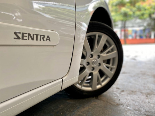 Sentra 2.0 Sl Aut Flex 2015 R$ 20 Mil De Entrada + 48 R$ 899
