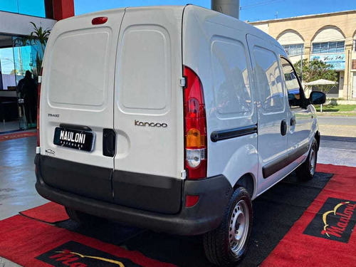 Imagem 3 de 14 de Renault Kangoo Express 1.6 16v Basico 2018