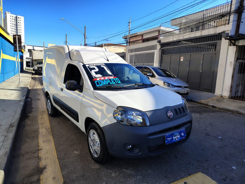 Fiat Fiorino 1.4 MPI FURGÃO HARD WORKING 8V FLEX 2P MANUAL