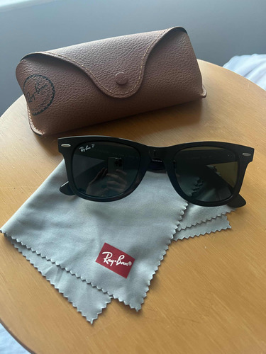 Rayban Wayfarer Polarizadas