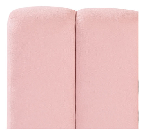 Cabecera Queen Size Dicasa Kami Pink