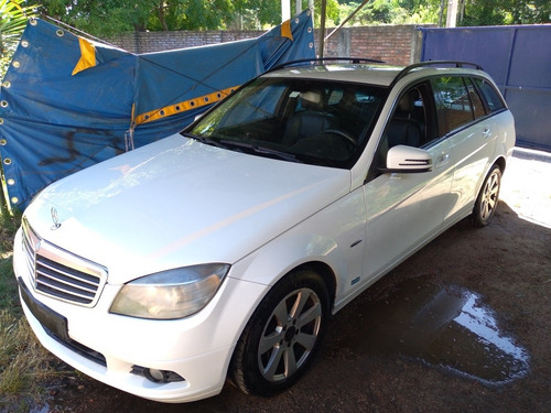 Mercedes-benz Clase C 1.8 C200 Avantgarde B.efficiency At