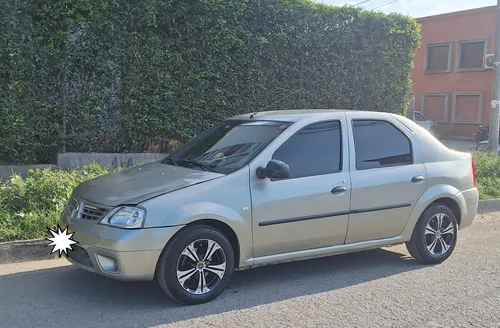Renault Logan 1.6 Expression Nd