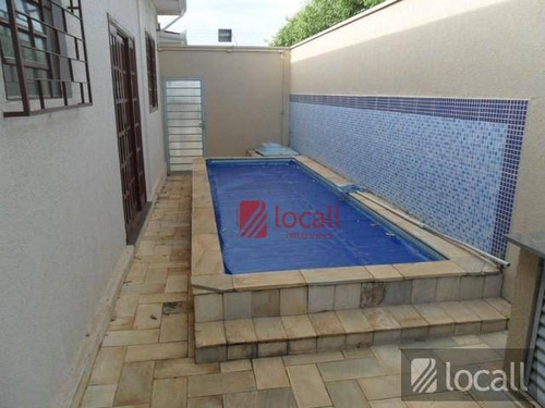 Imagem 17 de 23 de Selecione Residencial À Venda, Vila Santa Cruz, São José Do Rio Preto. - Ca1454