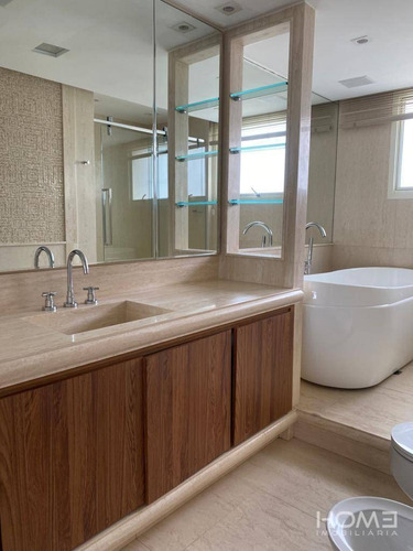 Imagem 6 de 30 de Apartamento Com 3 Dormitórios À Venda, 555 M² Por R$ 6.151.000,00 - Barra Da Tijuca - Rio De Janeiro/rj - Ap1100