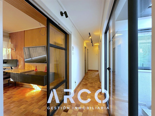 En Venta Casa Completamente Remodelada. Ñuñoa