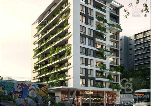 Apartamento Monoambiente En Venta En Aguada