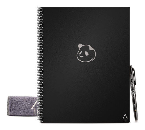 Imagen 1 de 4 de Rocketbook Panda Planner Infinito Inteligente Original