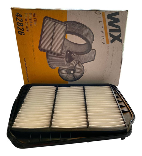 Filtro De Aire Wix Chevrolet Optra