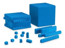 Comprar Juego De Construcción, 10 Bases Entrelazadas 141 Piezas