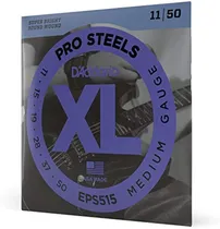 Comprar D Addario Eps515 Prosteels Cuerdas Para Guitarra Electrica, 