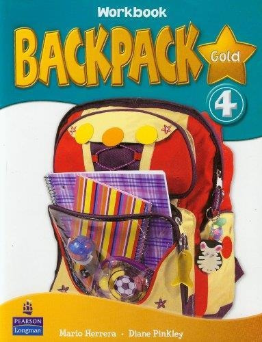 Backpack Gold Wb W/audio Cd 4