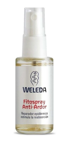 Imagen 1 de 1 de Fitospray Anti-ardor Weleda X 30 Ml Apto Veganos Y Celiacos