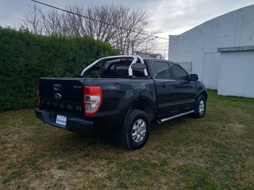Imagen 10 de 10 de Ford Ranger 3.2tdi Xls 4x4 2013