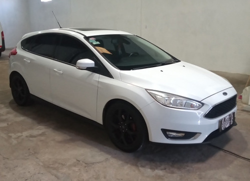 Ford Focus III 2.0 Se Plus At6