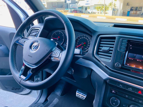 Imagem 13 de 15 de Volkswagen Amarok 3.0 V6 Tdi Diesel Highline Extreme Cd