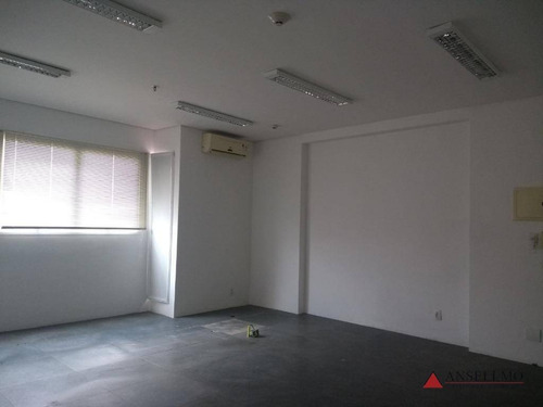 Imagem 12 de 13 de Sala À Venda E Locação No Condominio Domo Business, 39 M² - Centro - São Bernardo Do Campo/sp - Sa0078