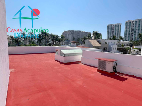 Cad Xel-ha 11. Terraza Con Alberca Privada