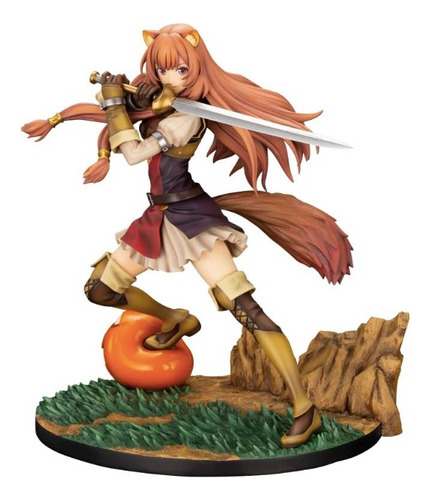 The Rising Of The Shield Hero Raphtalia Figure Kotobukiya