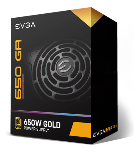 Evga Supernova G5 650w Full Modular 80+ Gold