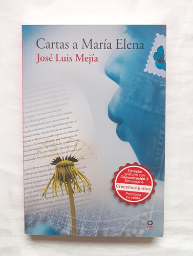 Cartas A Maria Elena Jose Luis Mejia Libro Original Oferta 