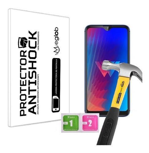 Protector De Pantalla Antishock LG W30 Pro