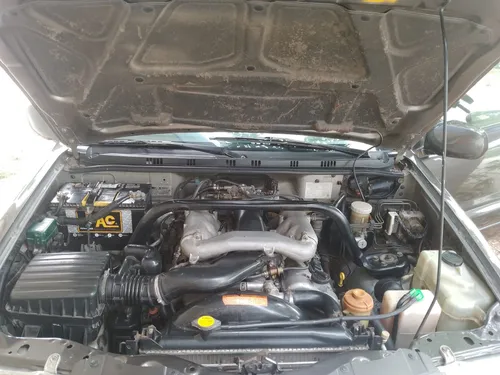 Chevrolet Grand Vitara 2.5 V6 Dohc