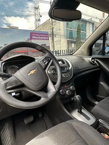 Chevrolet Tracker 1.8 Ls At