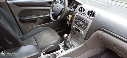 Ford Focus Ii 2.0 Trend Plus 2010